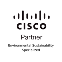 Cisco Environmental Sustainability Specialized