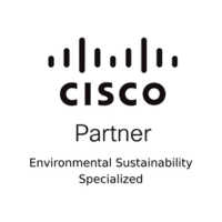 Cisco Environmental Sustainability Specialized Cisco Environmental Sustainability Specialized
