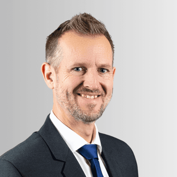 Egervölgyi Gergely, a THE IT Solutions Zrt. egyik alapítója