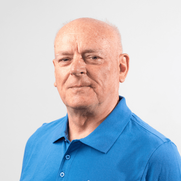 Király István, a THE IT Solutions Kft. munkatársa