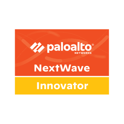 Palo Alto Networks Palo Alto NextWave Innovator logo