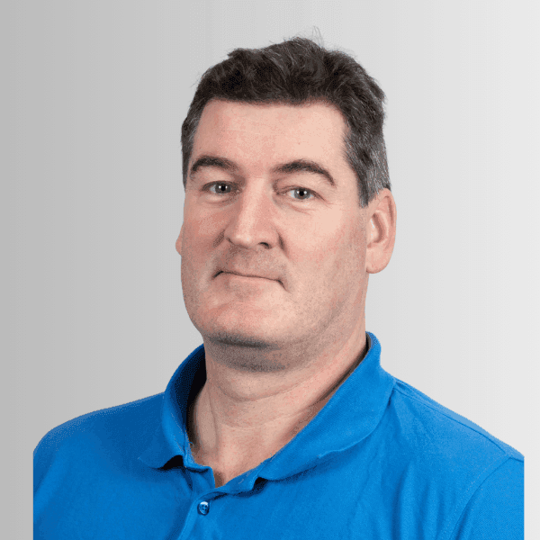 Pintér Róbert, a THEIT rendszermérnöke